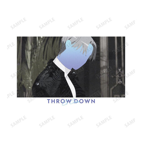 『MILGRAM -ミルグラム-』MV Tシャツ Cover ver.『スローダウン』メンズ【202510再販】